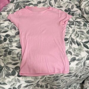 Cotton On Light Pink Tee